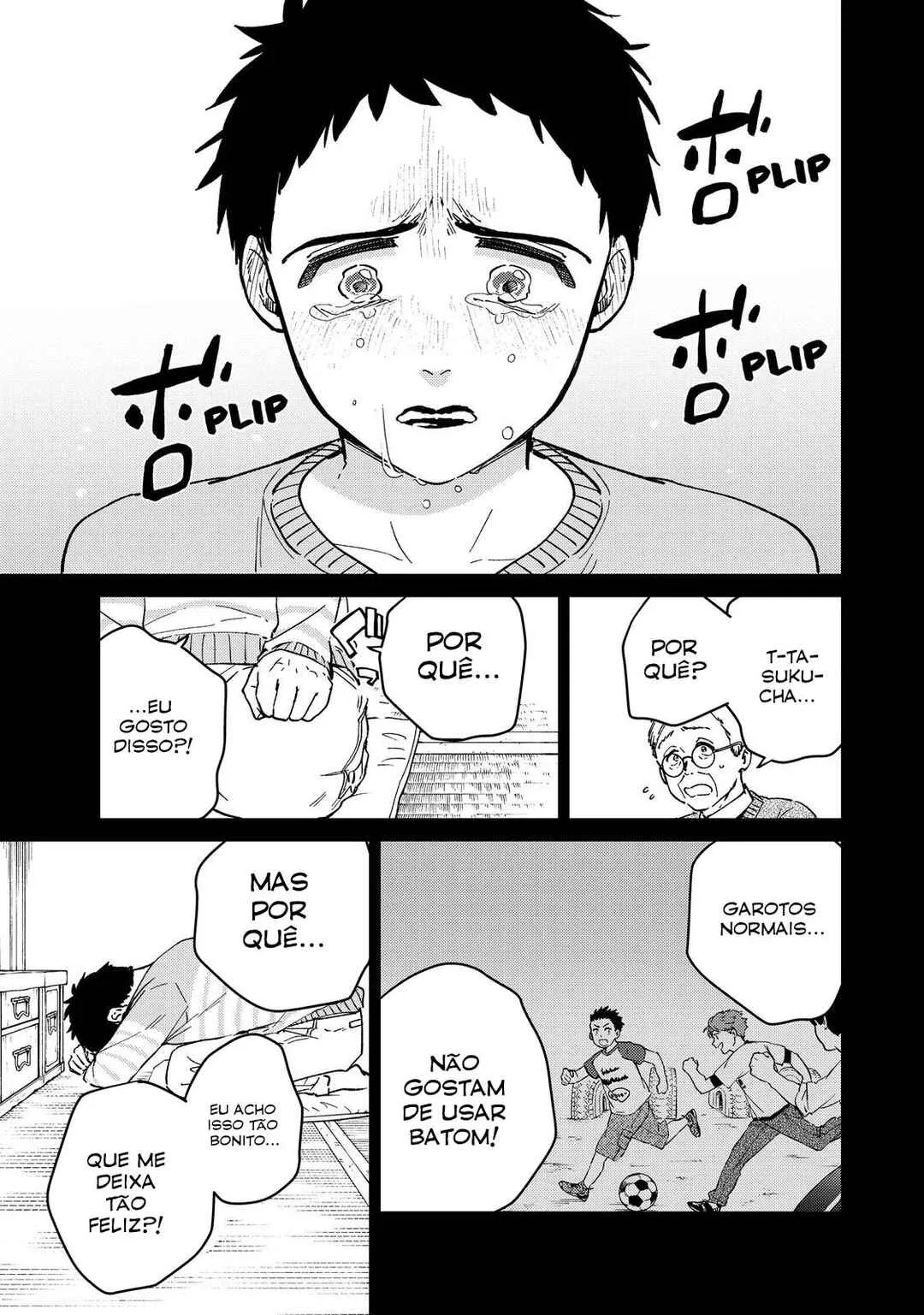 Read Wind Breaker BR Manga Online