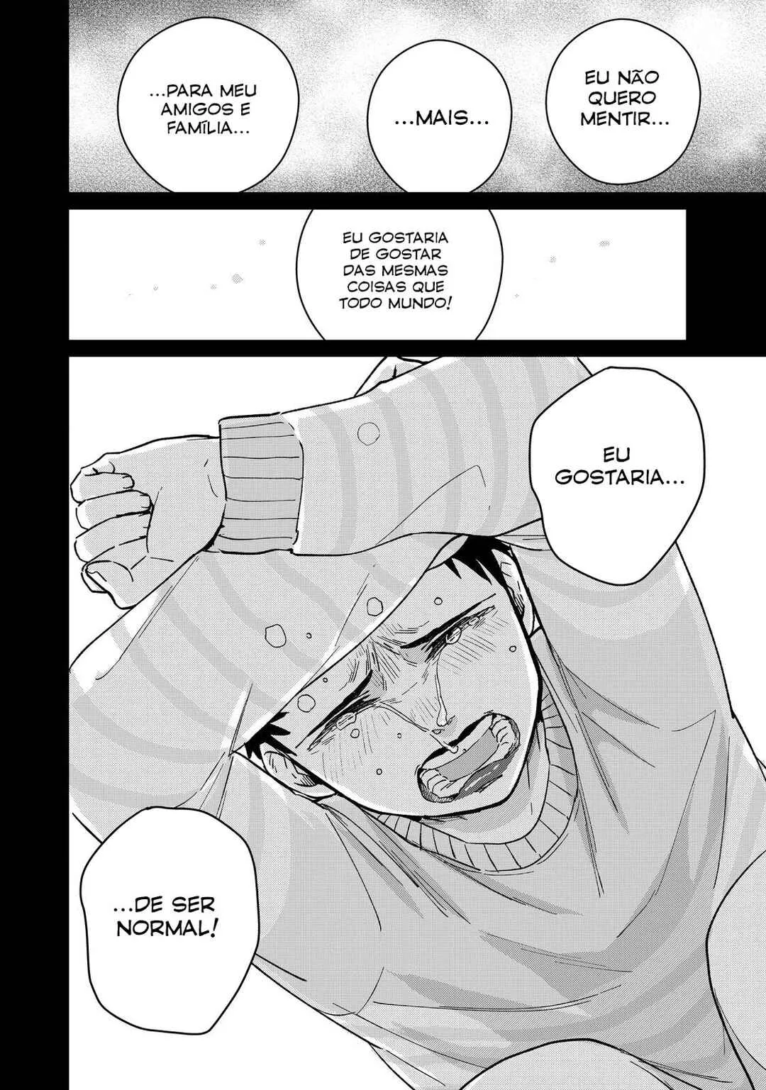 Read Wind Breaker BR Manga Online