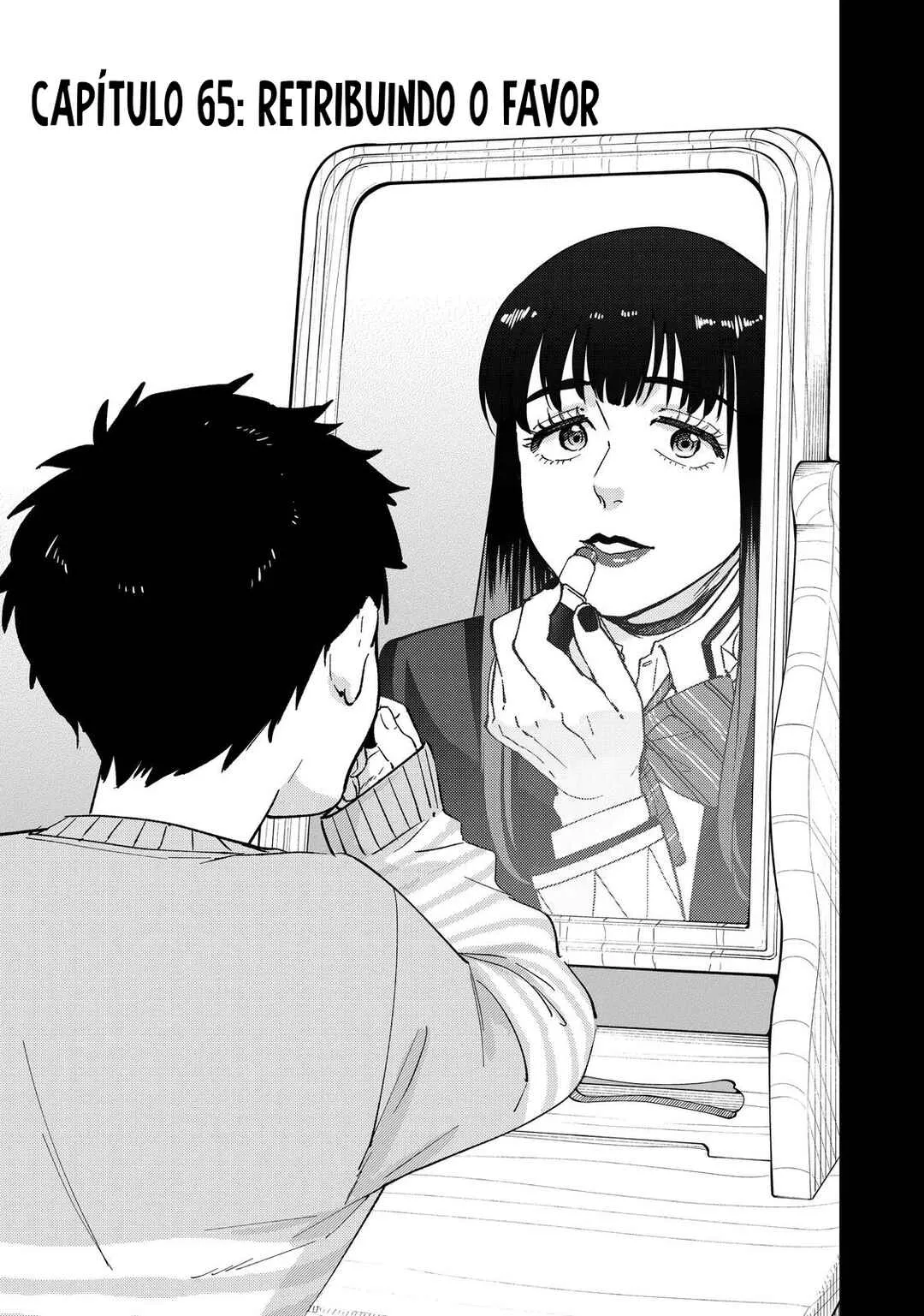 Read Wind Breaker BR Manga Online