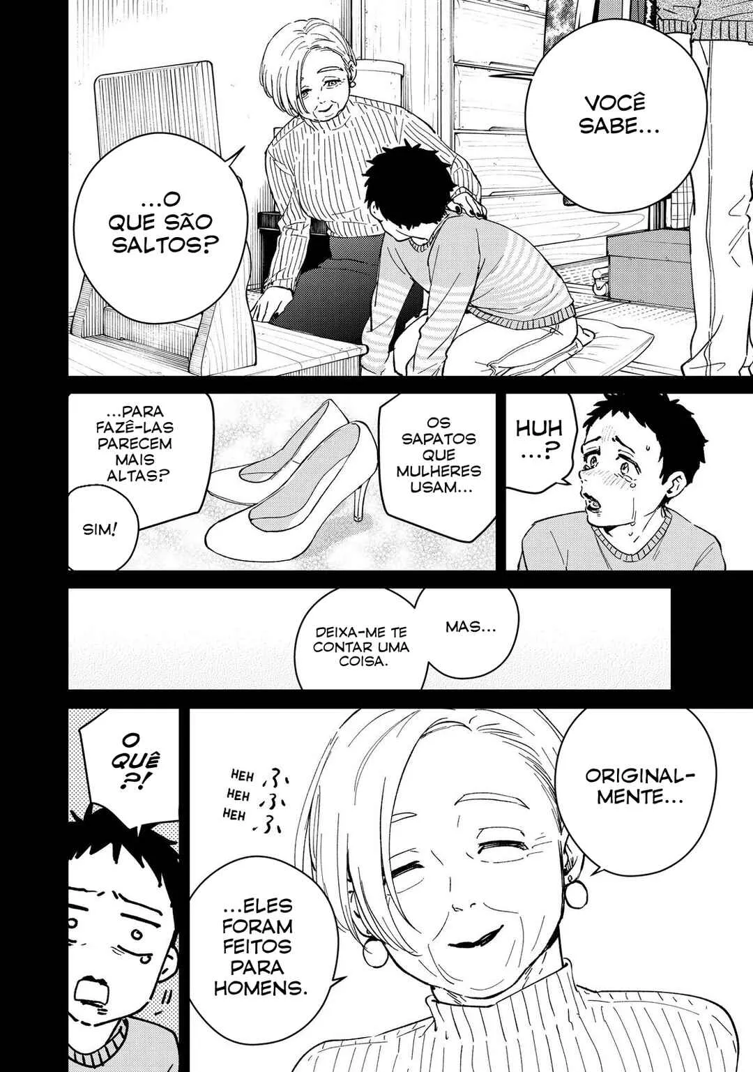 Read Wind Breaker BR Manga Online