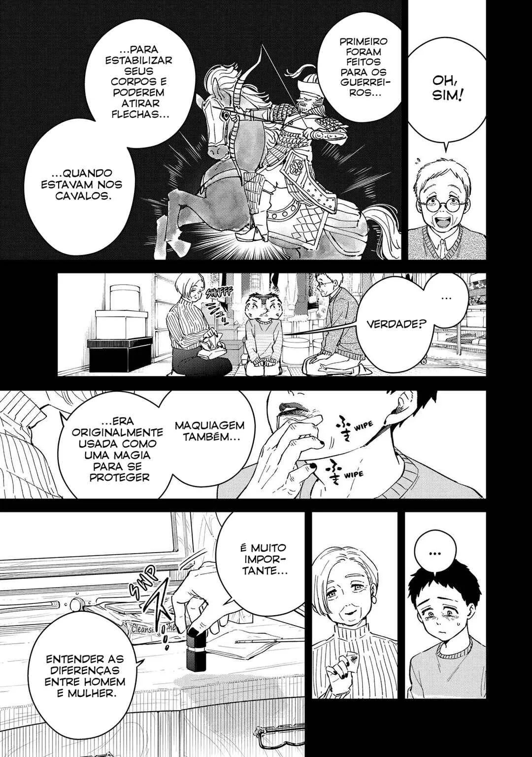 Read Wind Breaker BR Manga Online