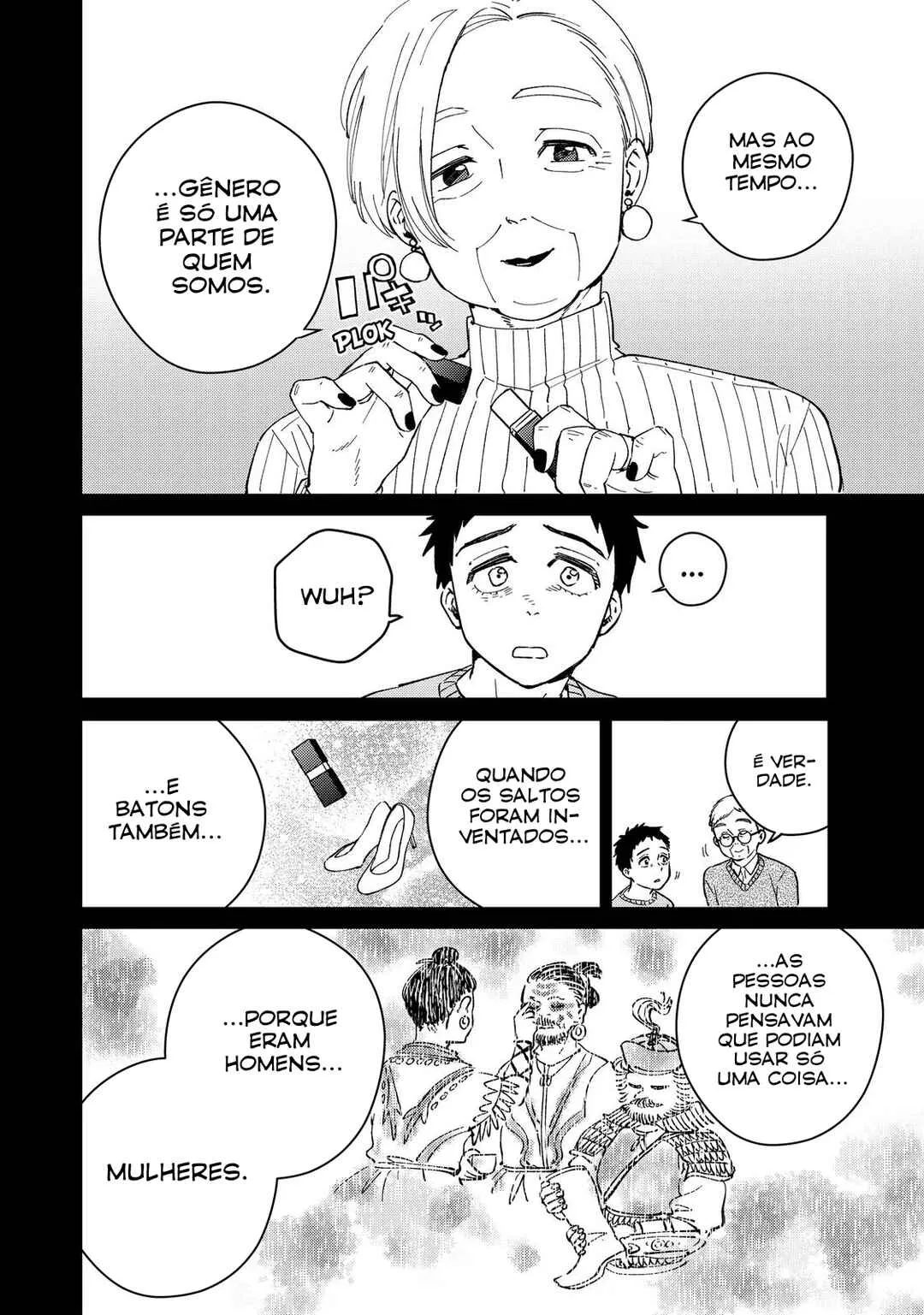 Read Wind Breaker BR Manga Online