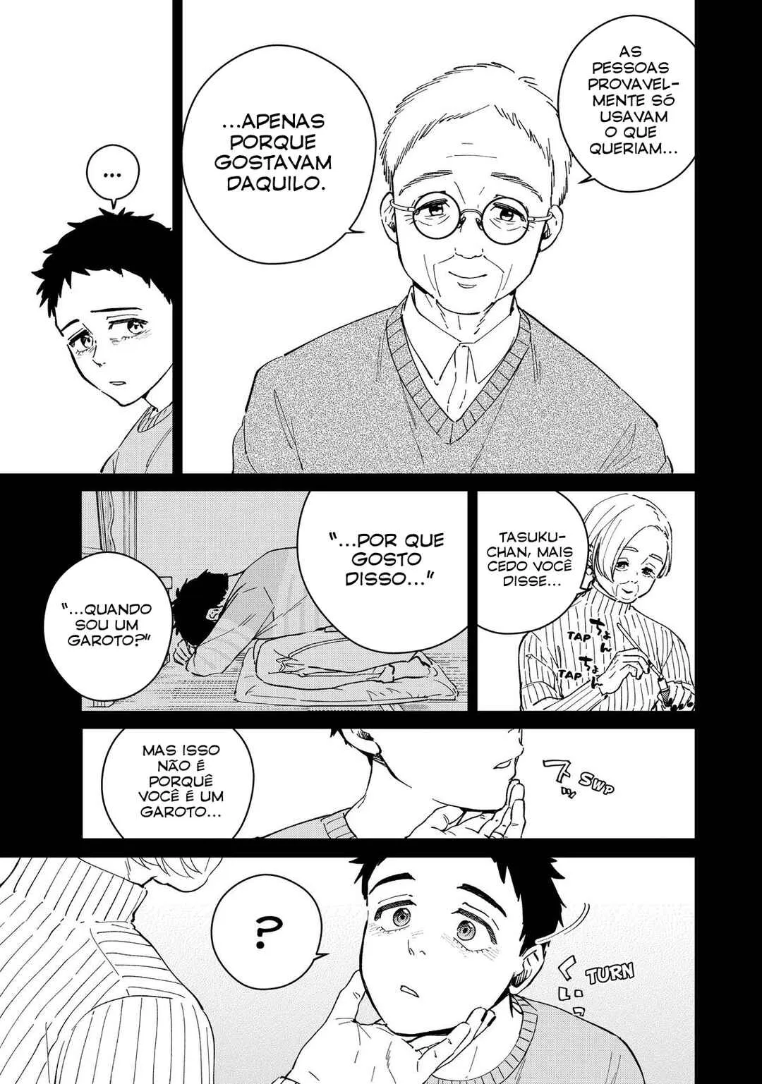 Read Wind Breaker BR Manga Online