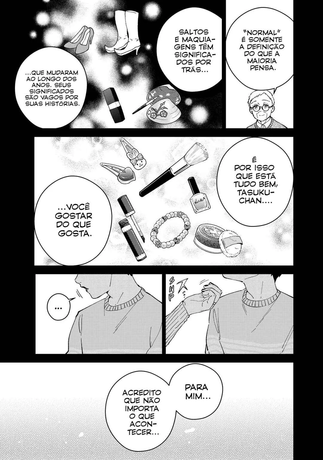 Read Wind Breaker BR Manga Online