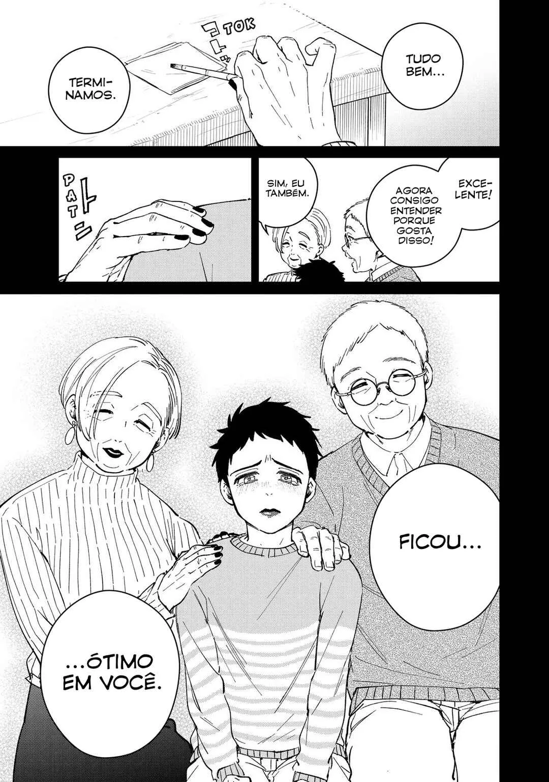 Read Wind Breaker BR Manga Online