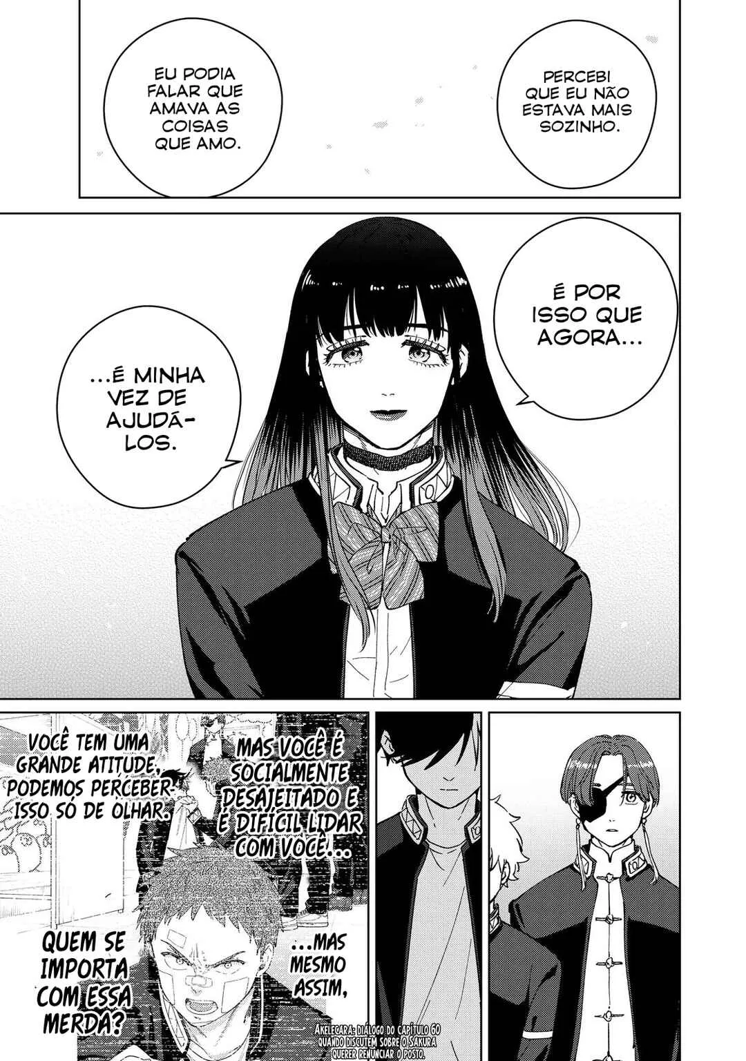 Read Wind Breaker BR Manga Online