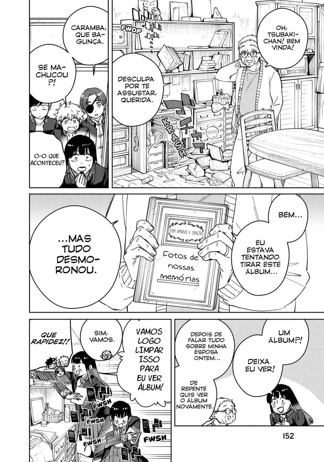 Read Wind Breaker BR Manga Online