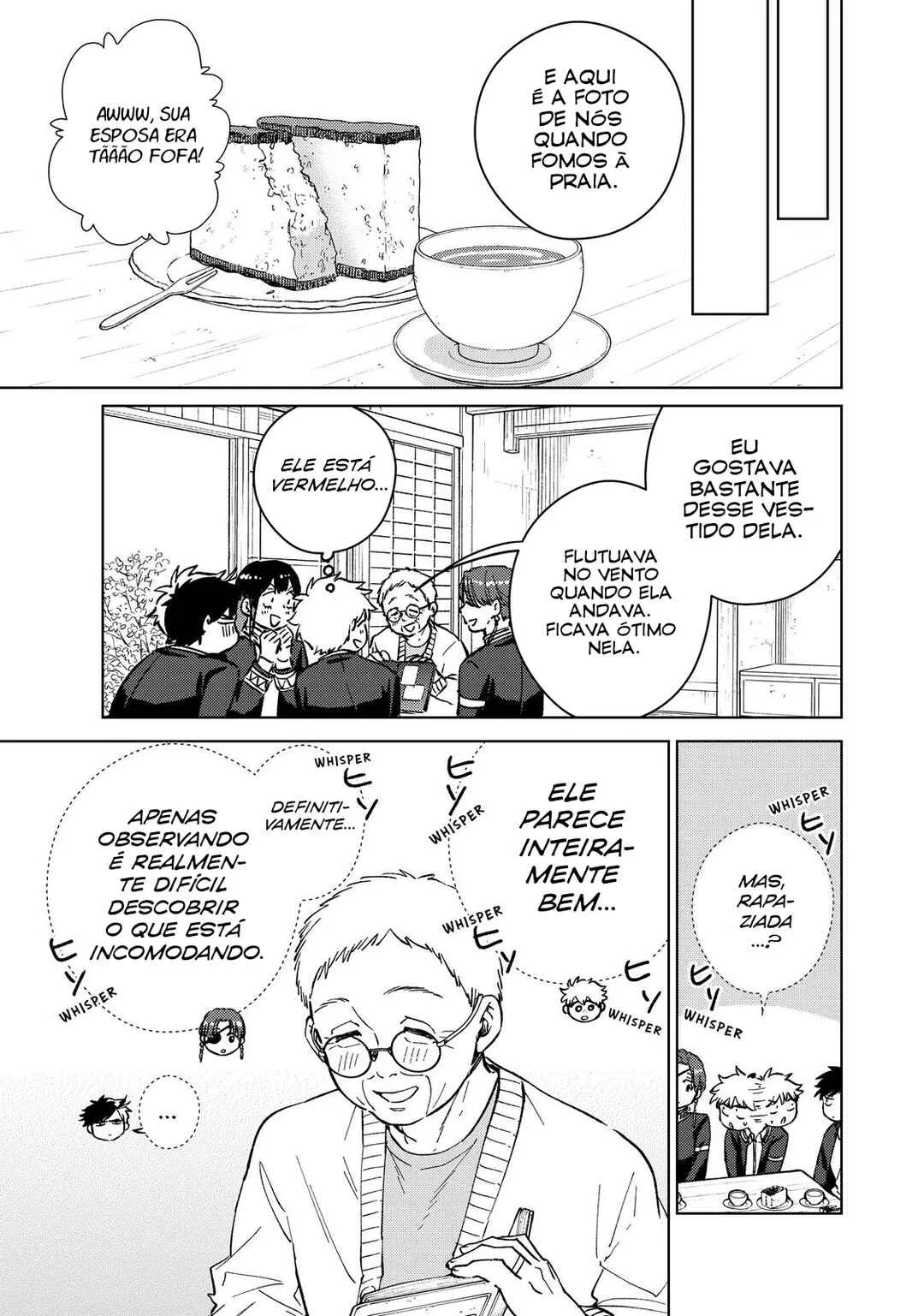 Read Wind Breaker BR Manga Online