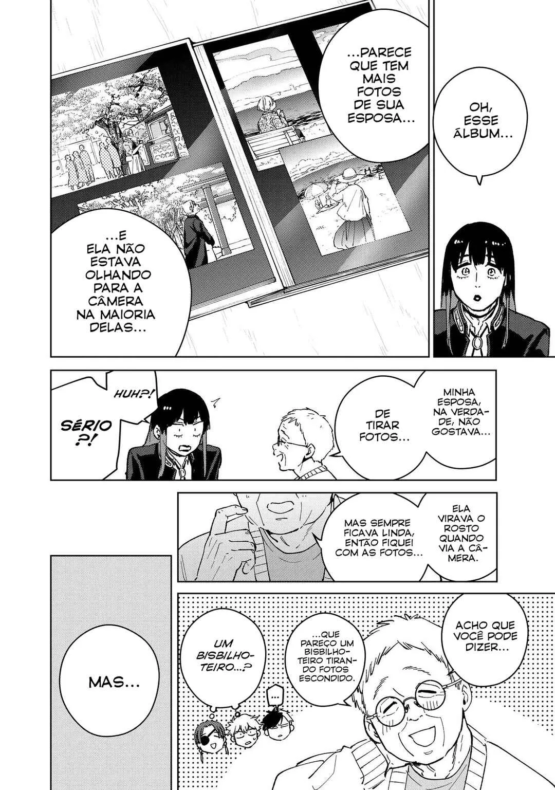 Read Wind Breaker BR Manga Online