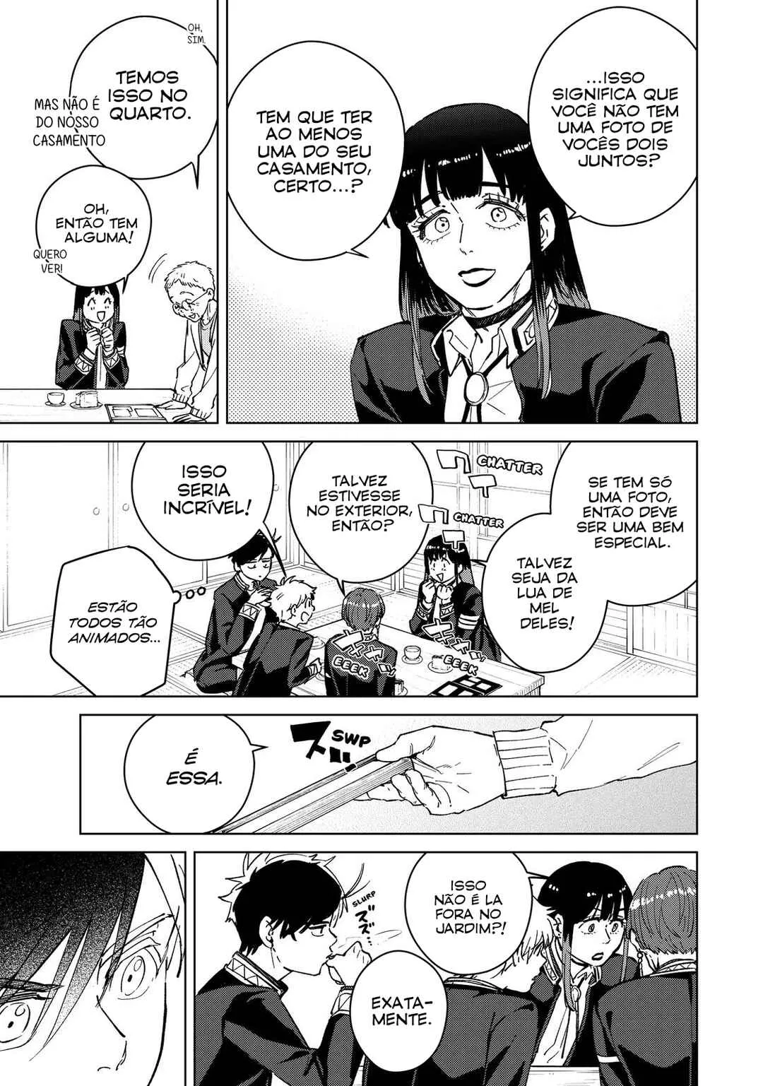 Read Wind Breaker BR Manga Online