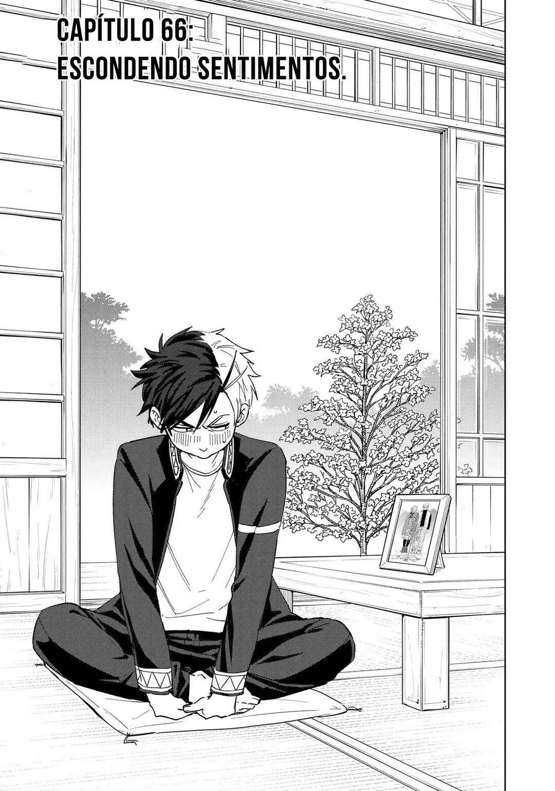 Read Wind Breaker BR Manga Online