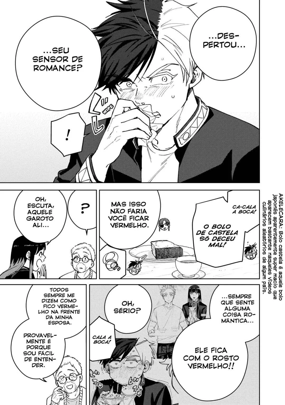 Read Wind Breaker BR Manga Online