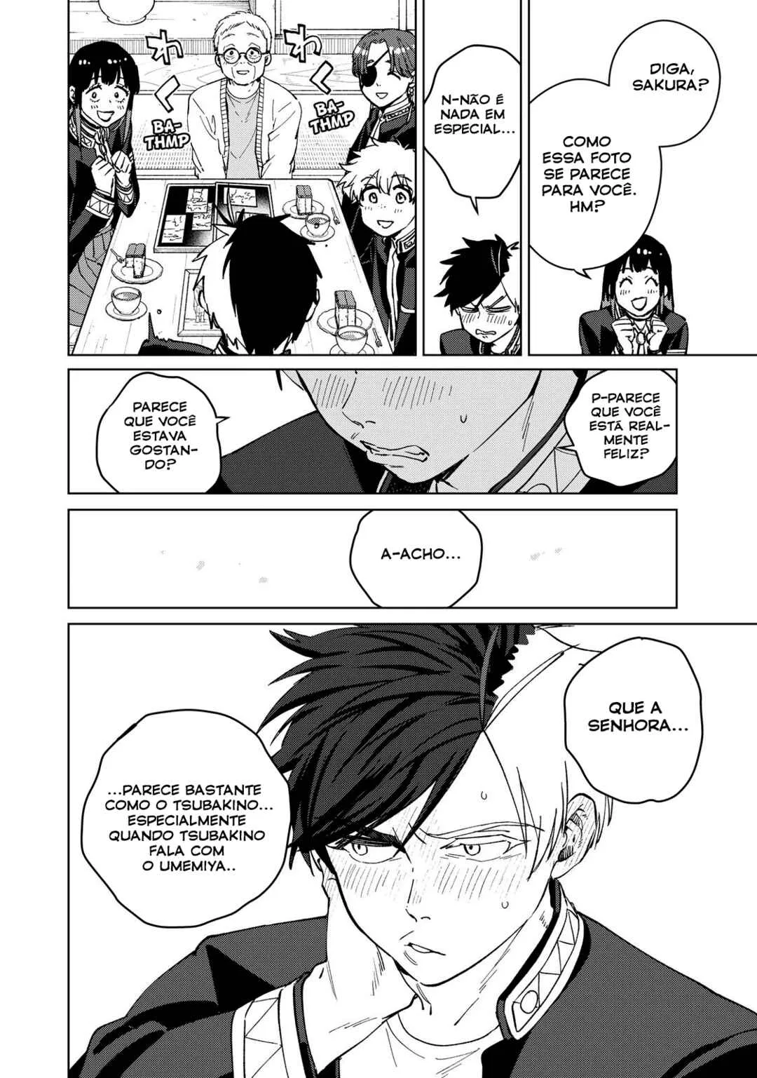 Read Wind Breaker BR Manga Online