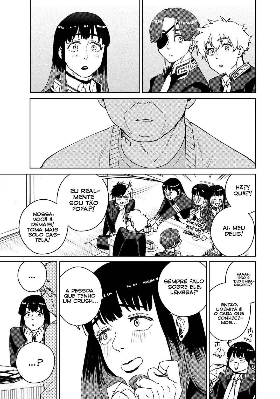 Read Wind Breaker BR Manga Online