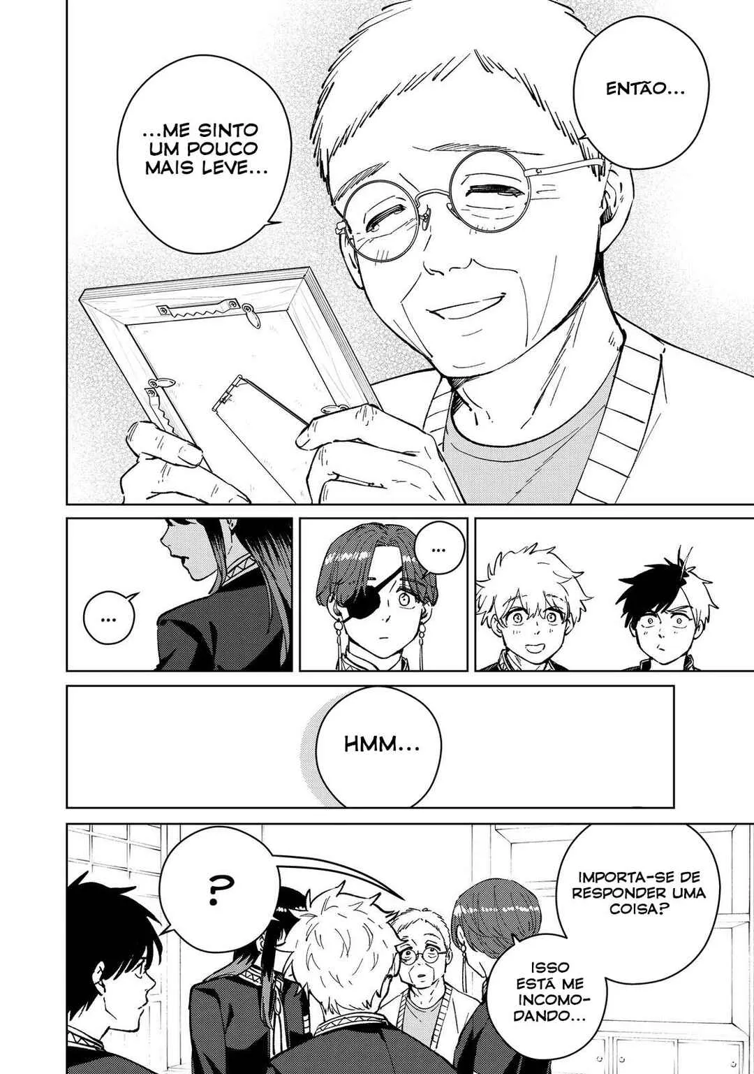 Read Wind Breaker BR Manga Online