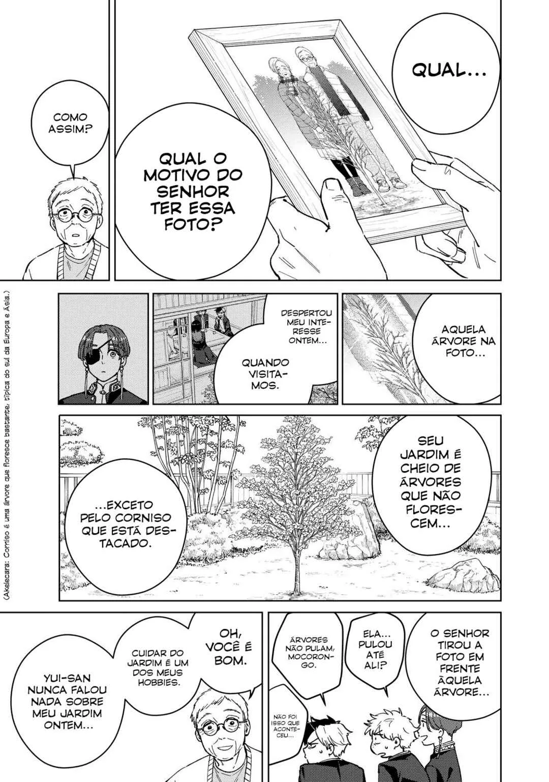 Read Wind Breaker BR Manga Online