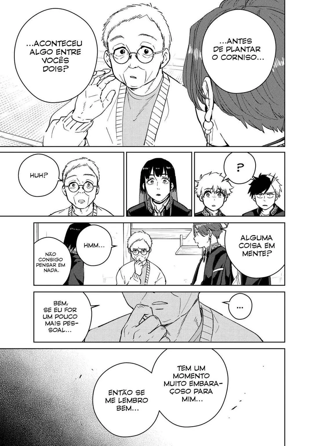 Read Wind Breaker BR Manga Online