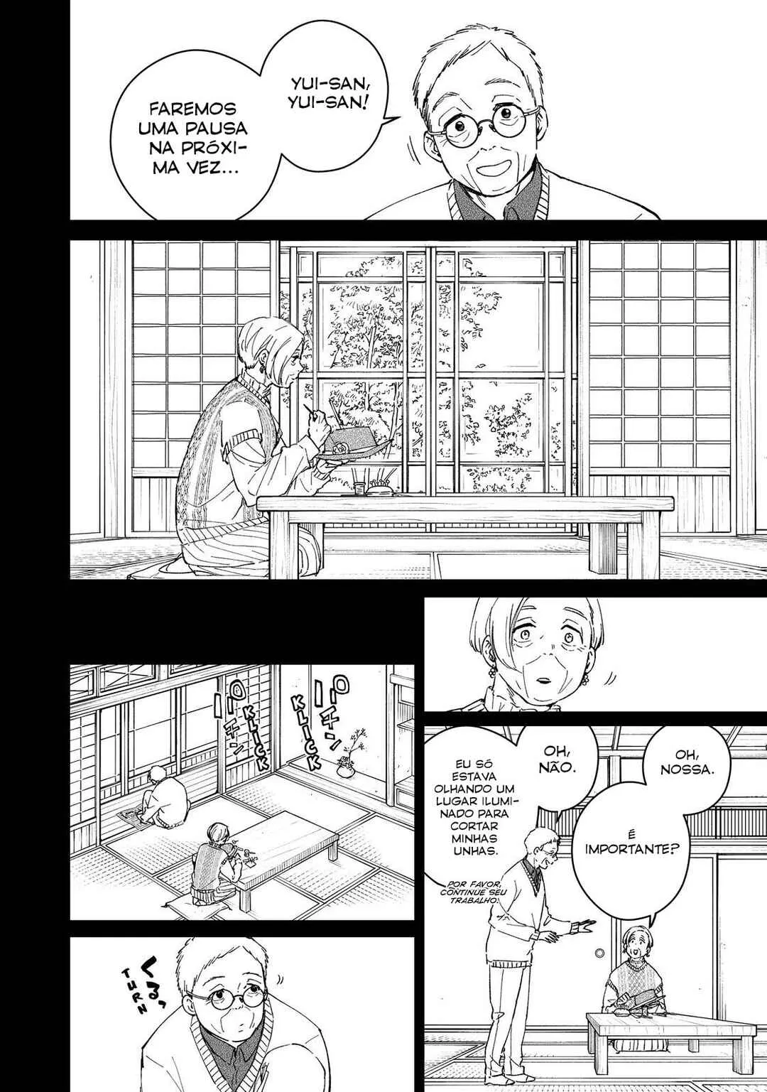 Read Wind Breaker BR Manga Online
