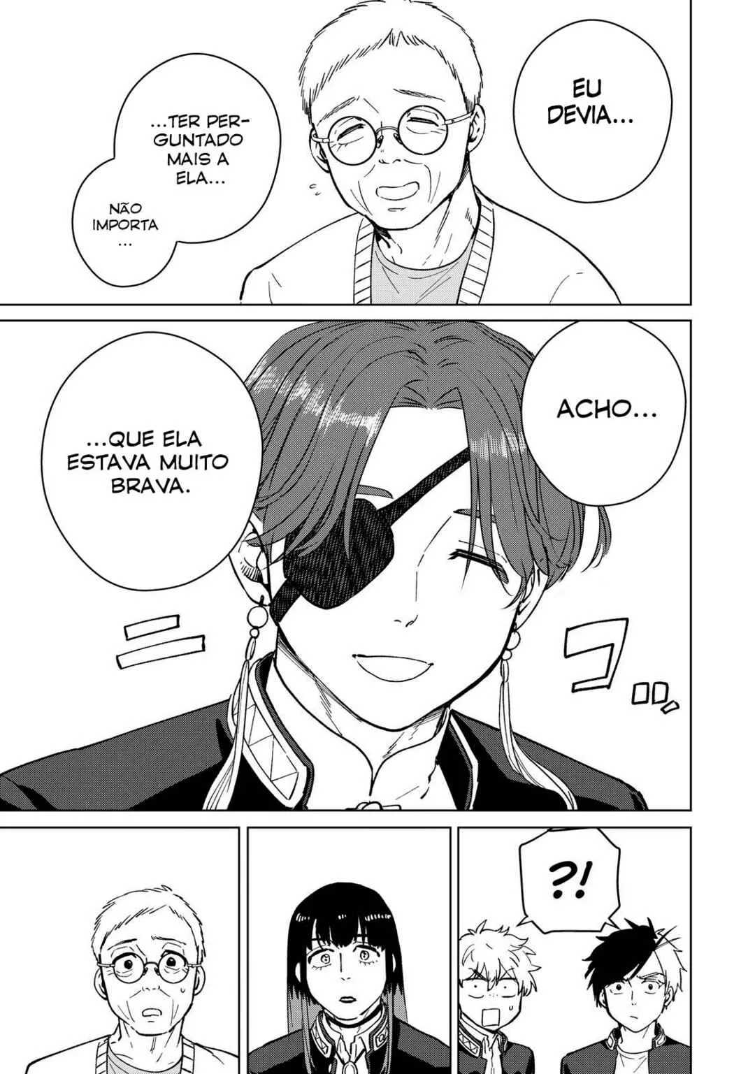 Read Wind Breaker BR Manga Online