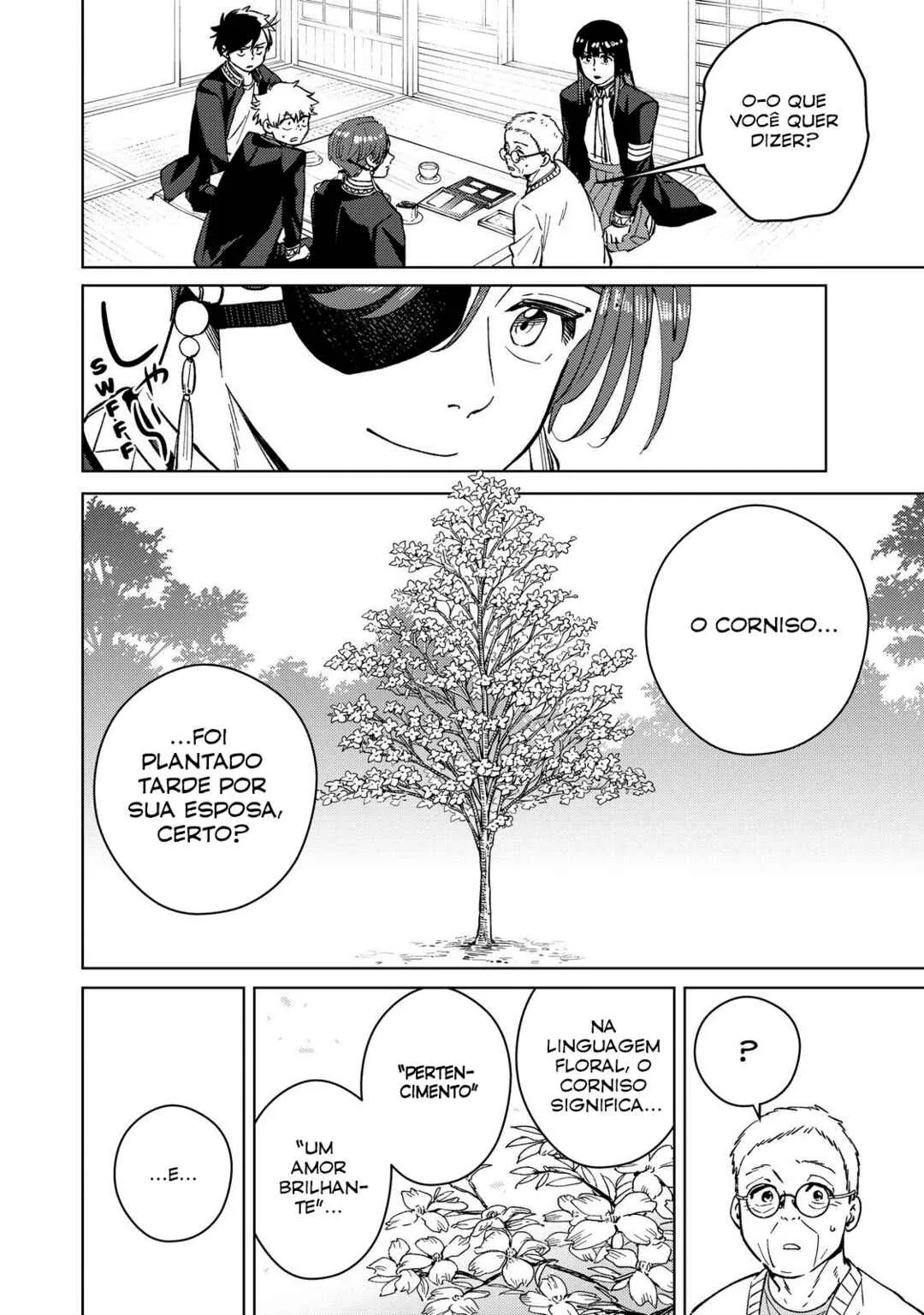 Read Wind Breaker BR Manga Online
