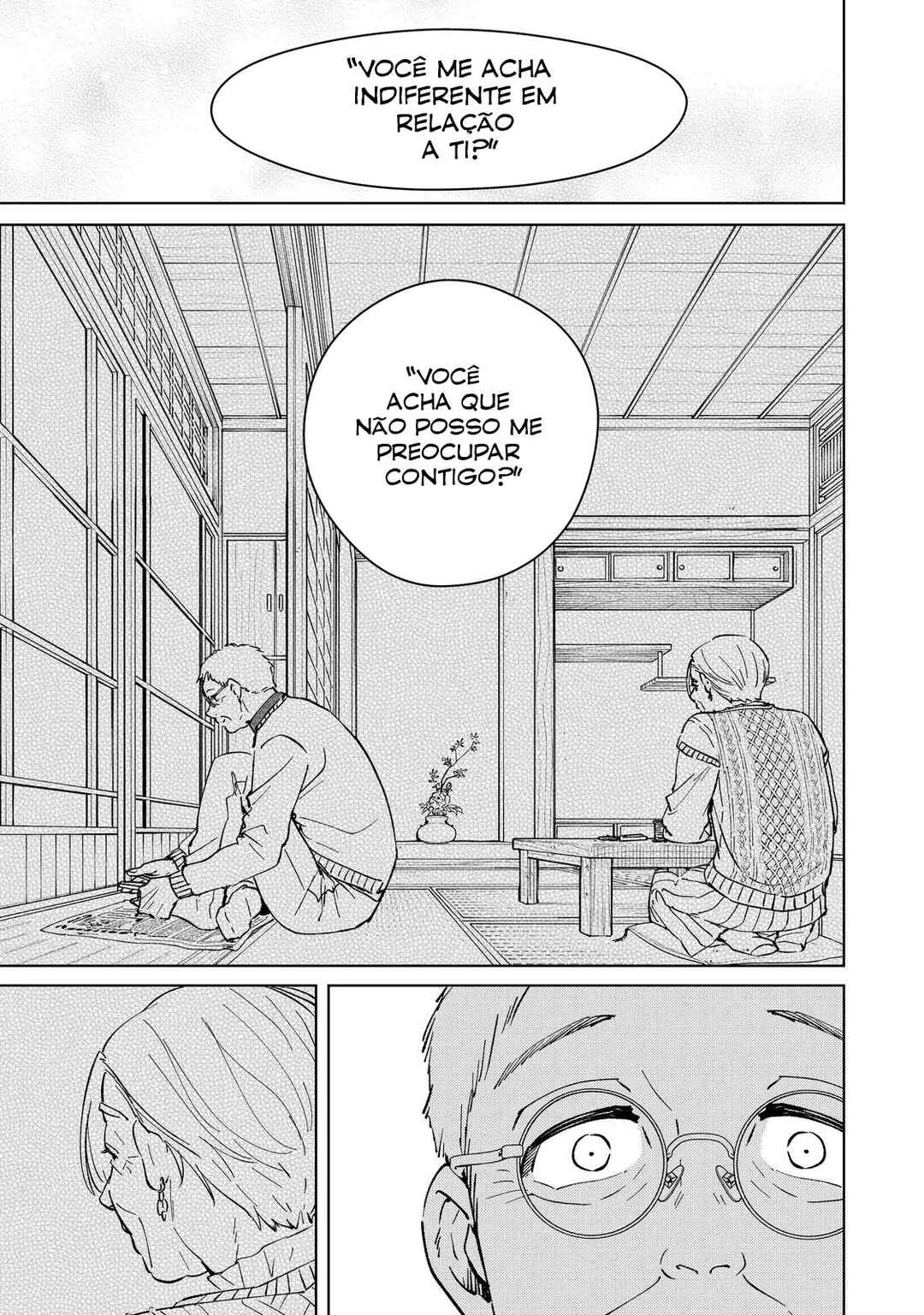 Read Wind Breaker BR Manga Online