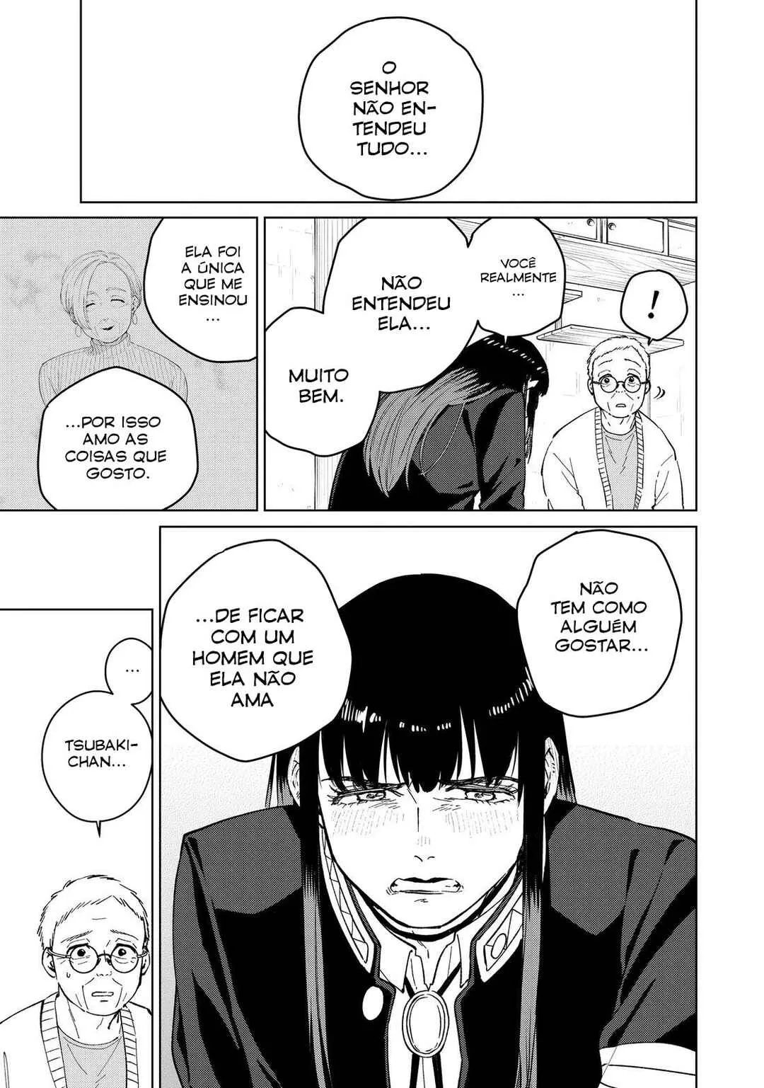 Read Wind Breaker BR Manga Online