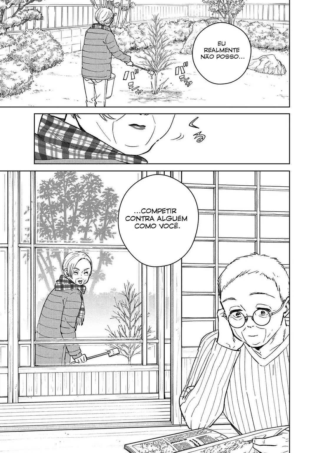 Read Wind Breaker BR Manga Online