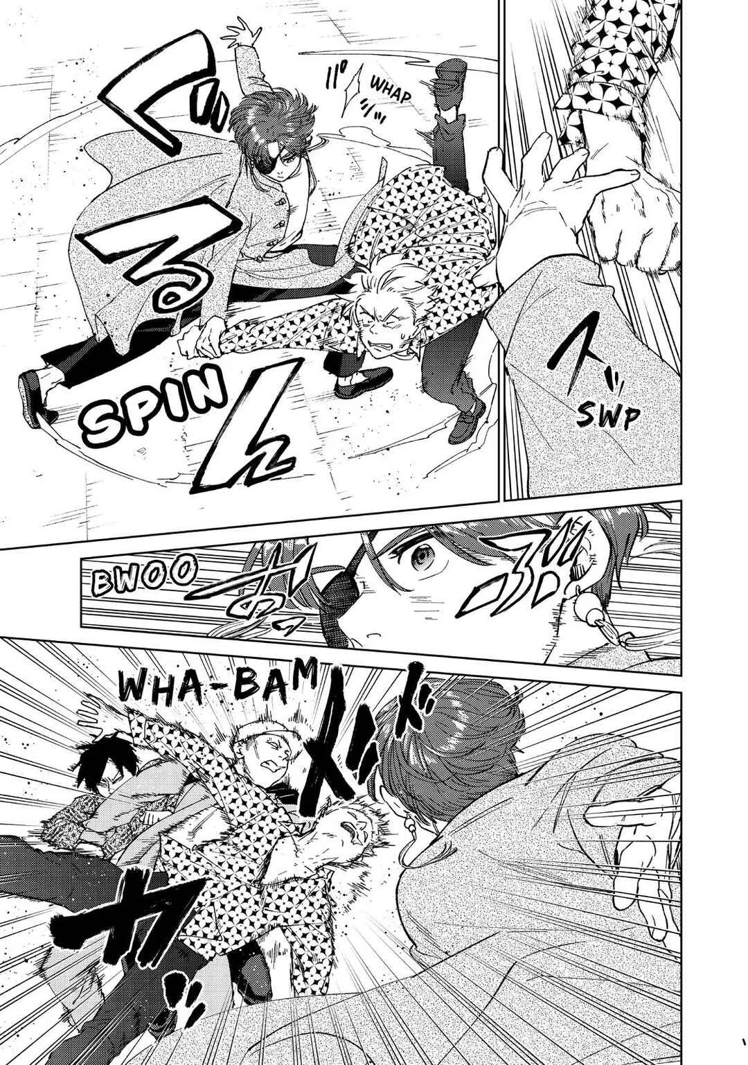 Read Wind Breaker BR Manga Online