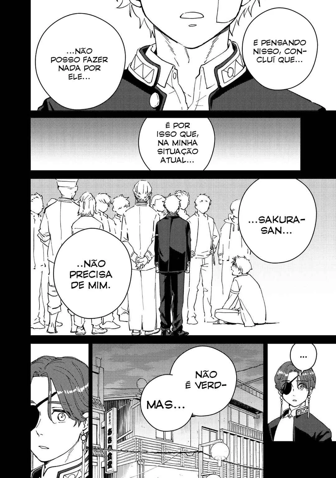 Read Wind Breaker BR Manga Online