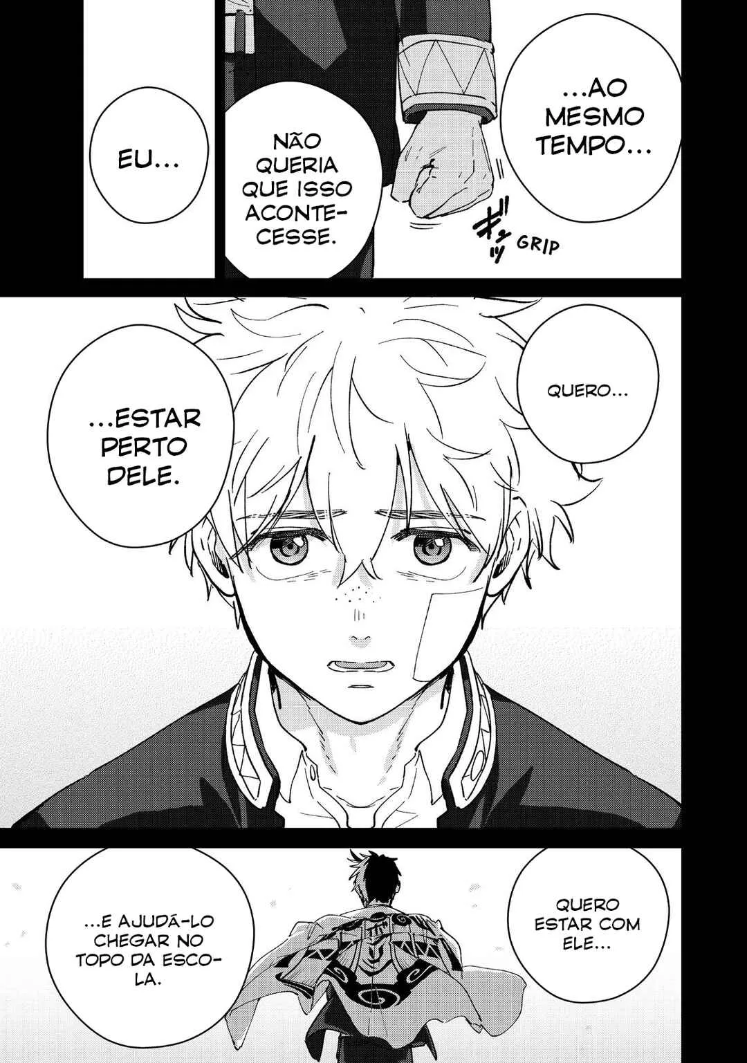 Read Wind Breaker BR Manga Online