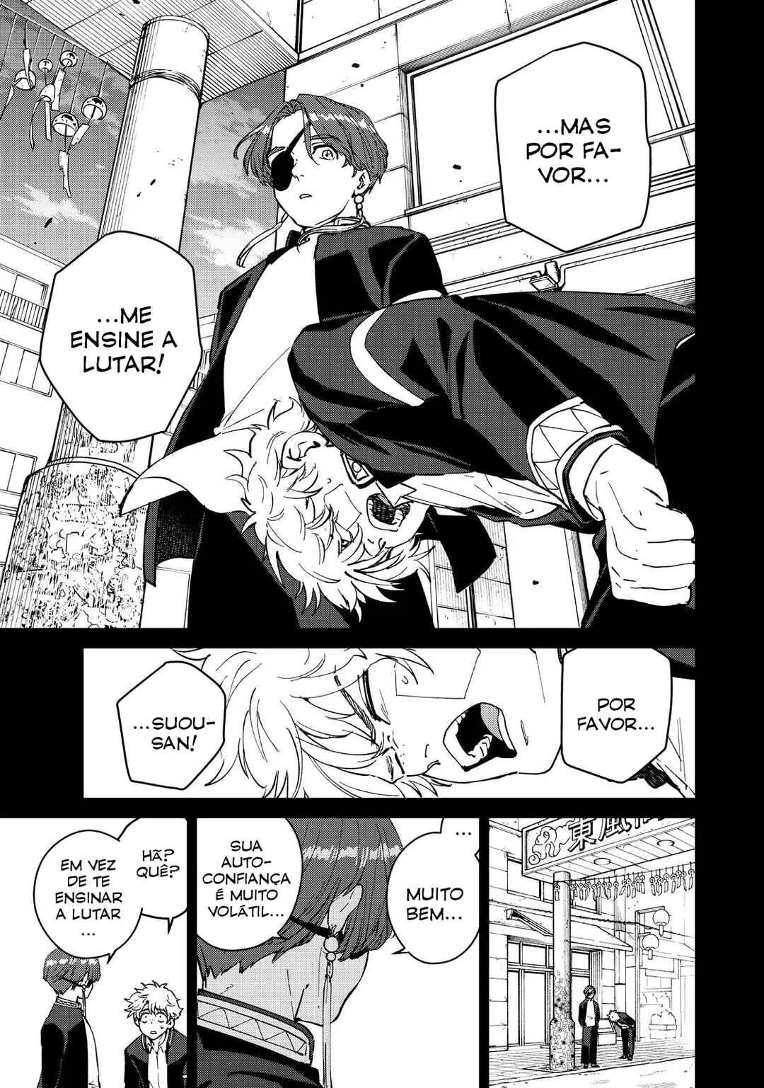 Read Wind Breaker BR Manga Online