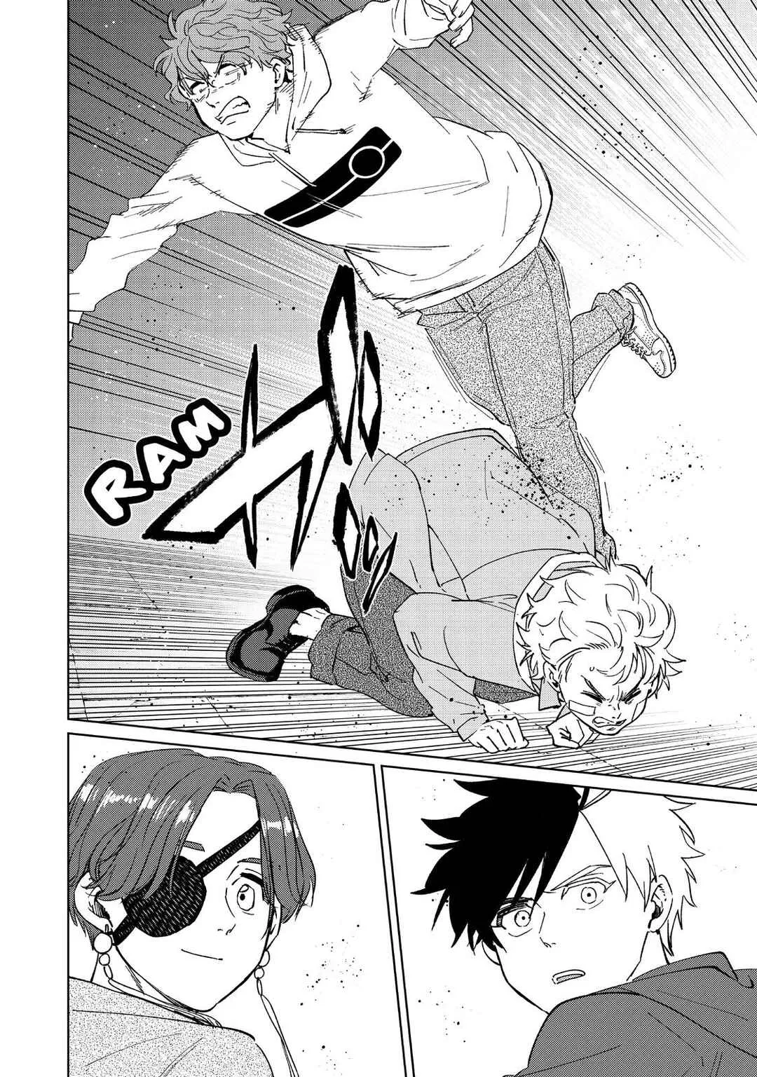 Read Wind Breaker BR Manga Online