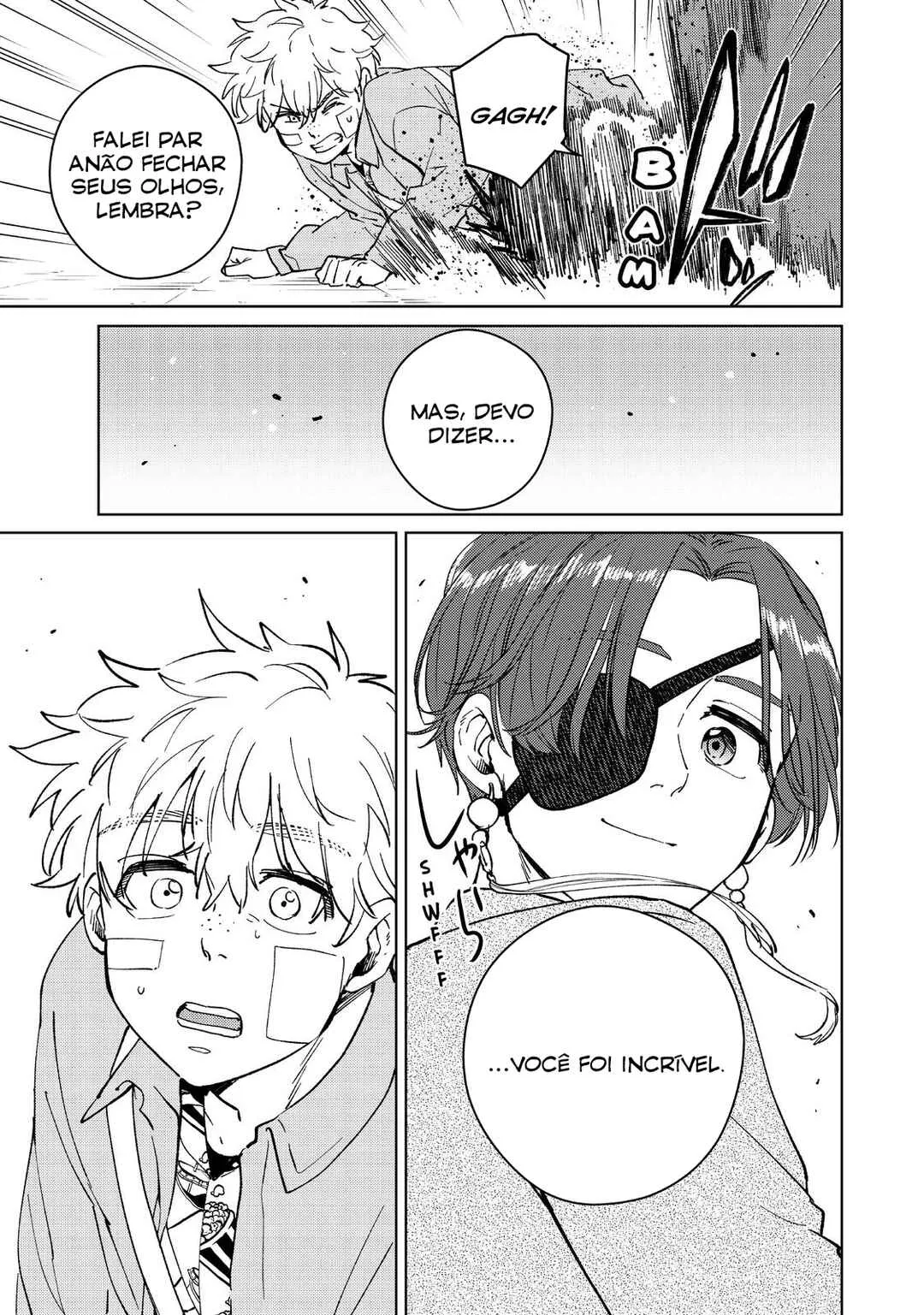Read Wind Breaker BR Manga Online
