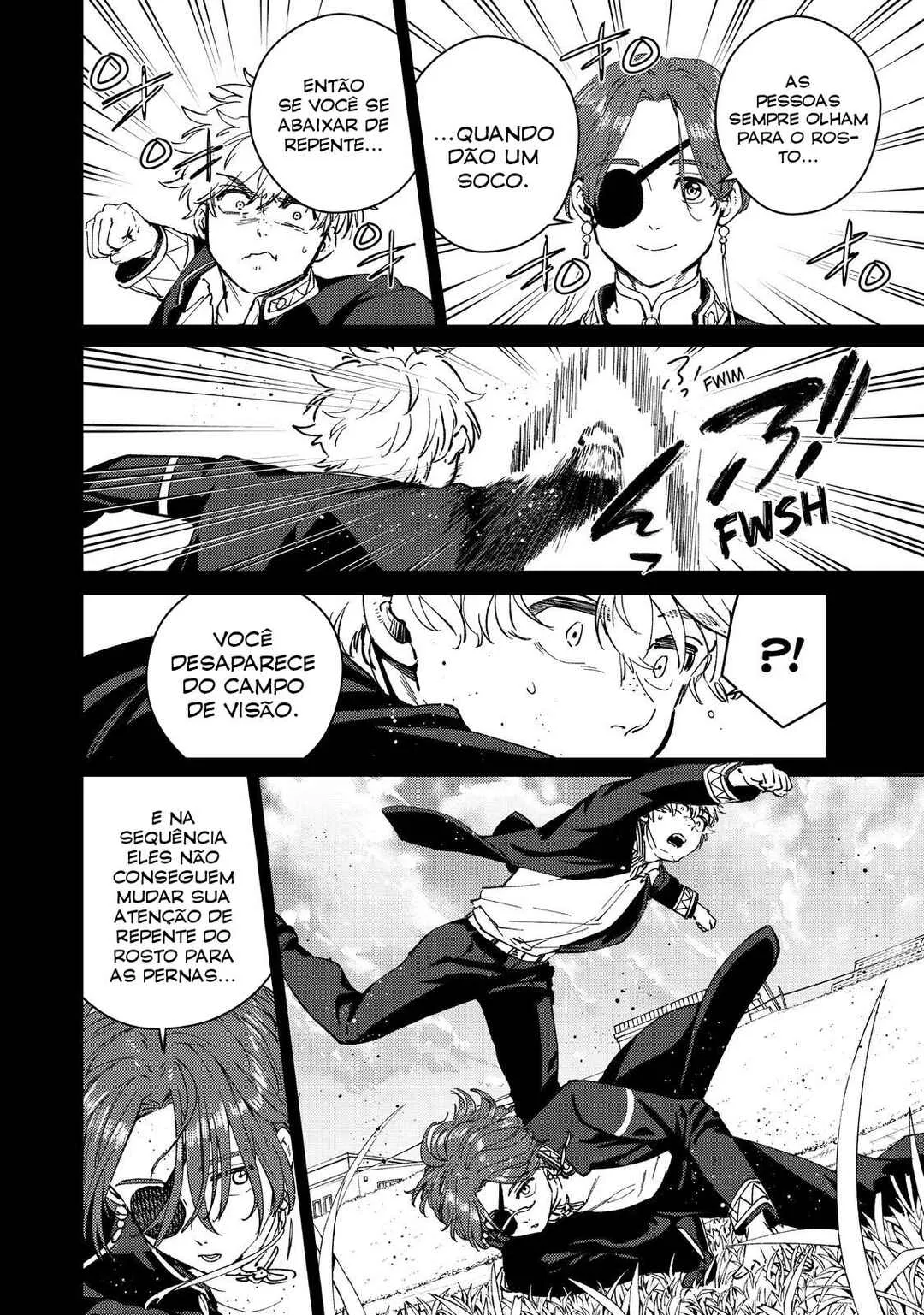 Read Wind Breaker BR Manga Online