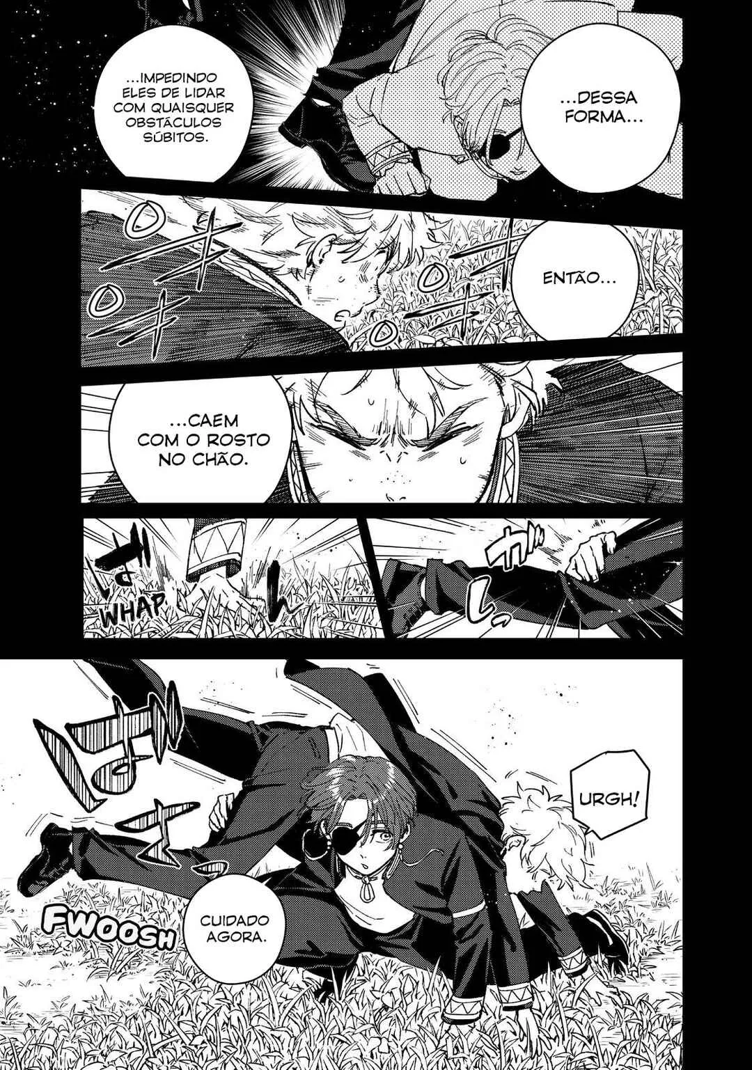 Read Wind Breaker BR Manga Online
