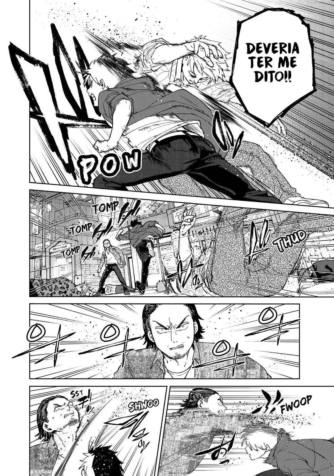Read Wind Breaker BR Manga Online