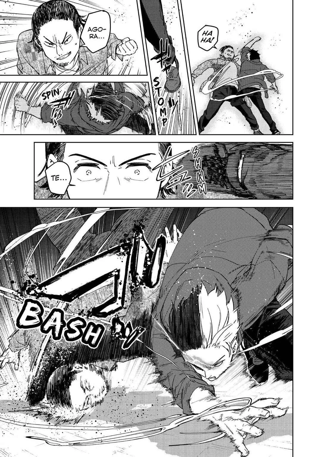 Read Wind Breaker BR Manga Online