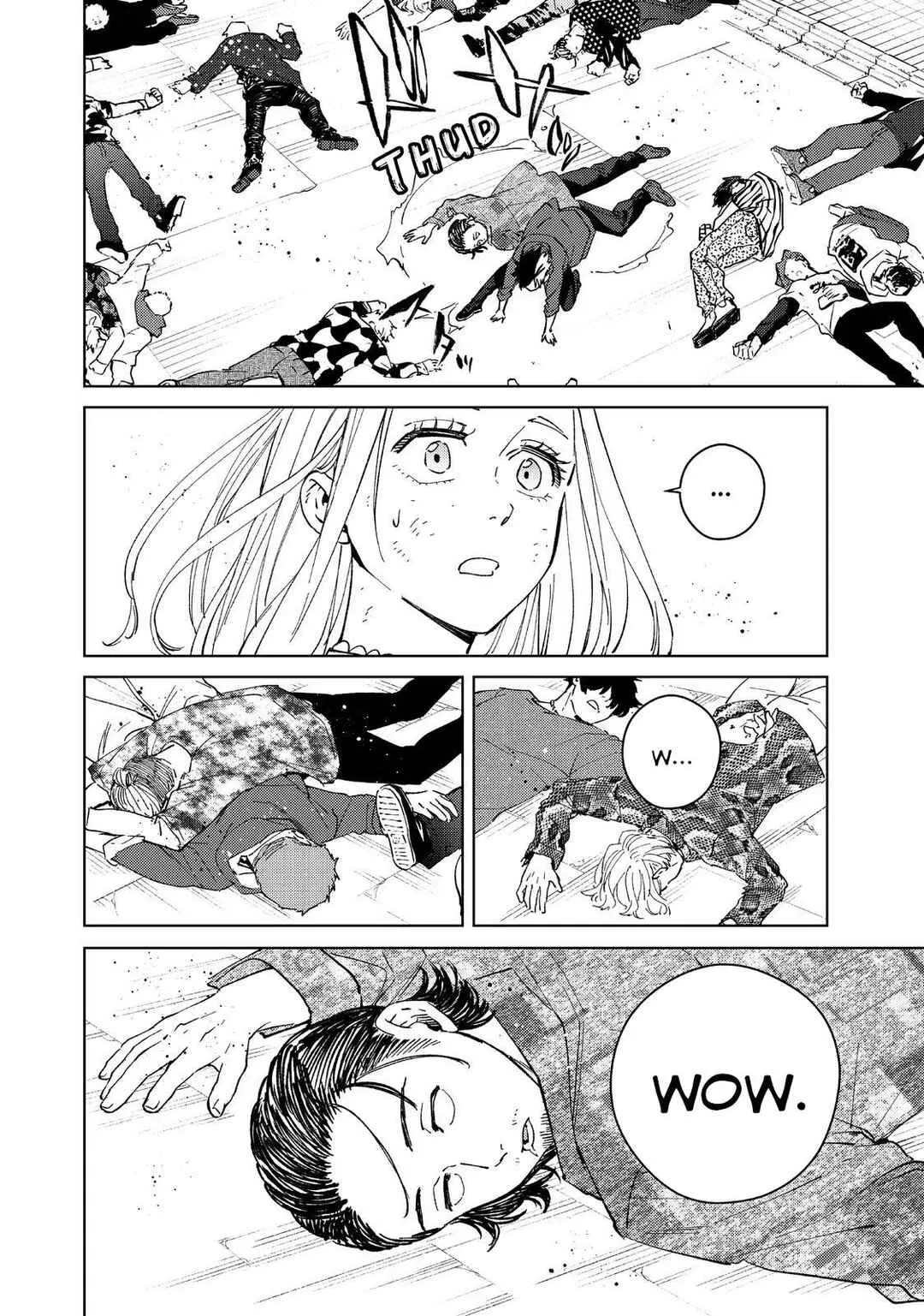 Read Wind Breaker BR Manga Online