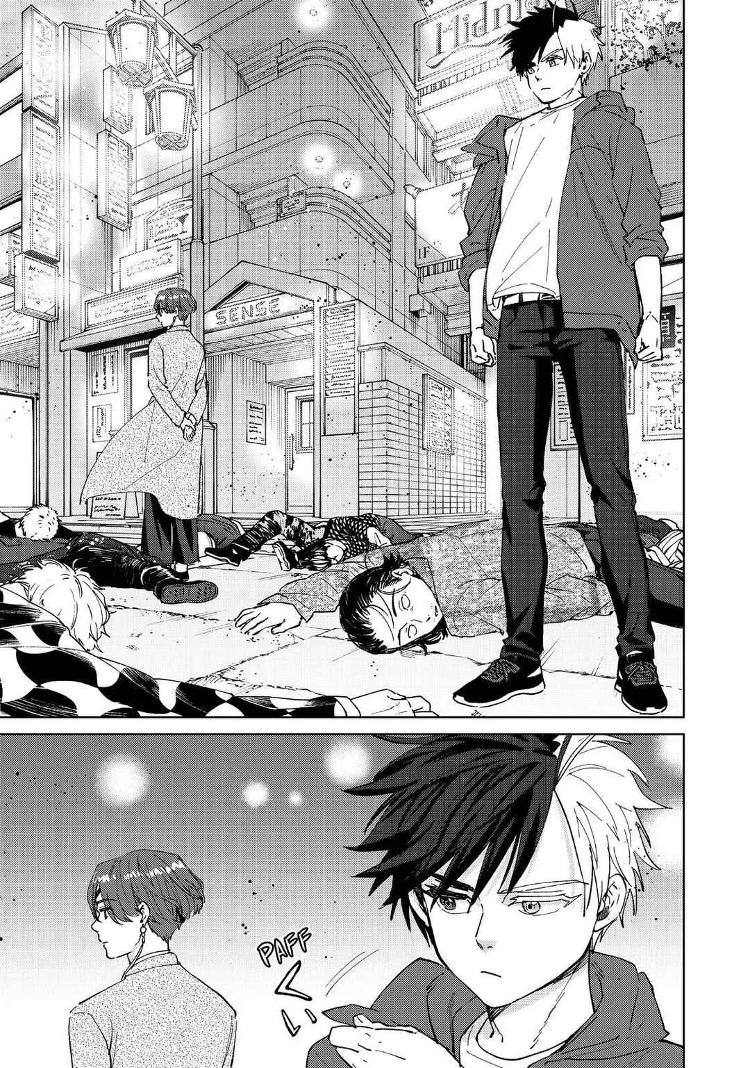 Read Wind Breaker BR Manga Online
