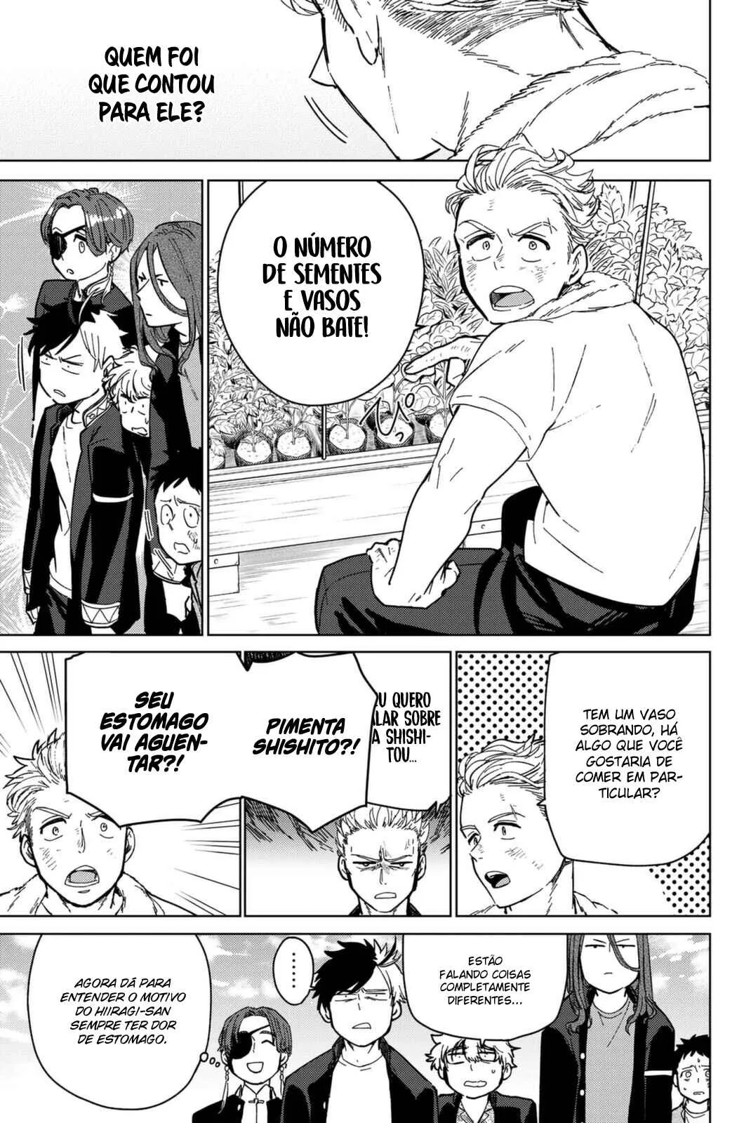 Read Wind Breaker BR Manga Online