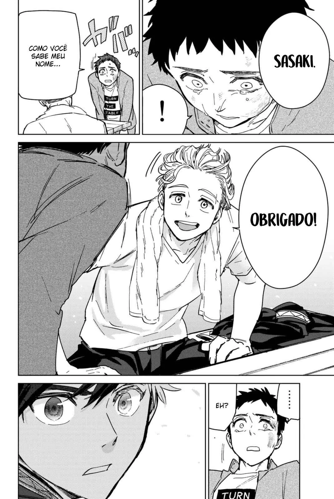 Read Wind Breaker BR Manga Online
