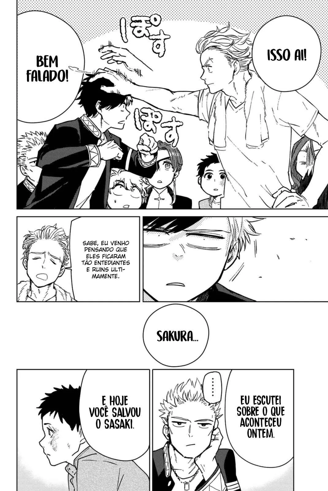 Read Wind Breaker BR Manga Online