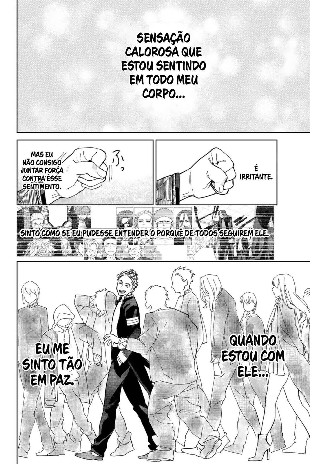 Read Wind Breaker BR Manga Online