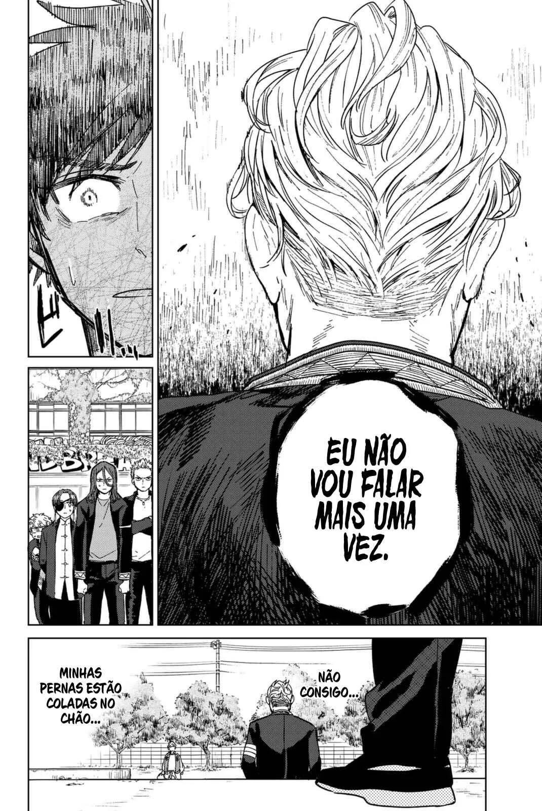 Read Wind Breaker BR Manga Online