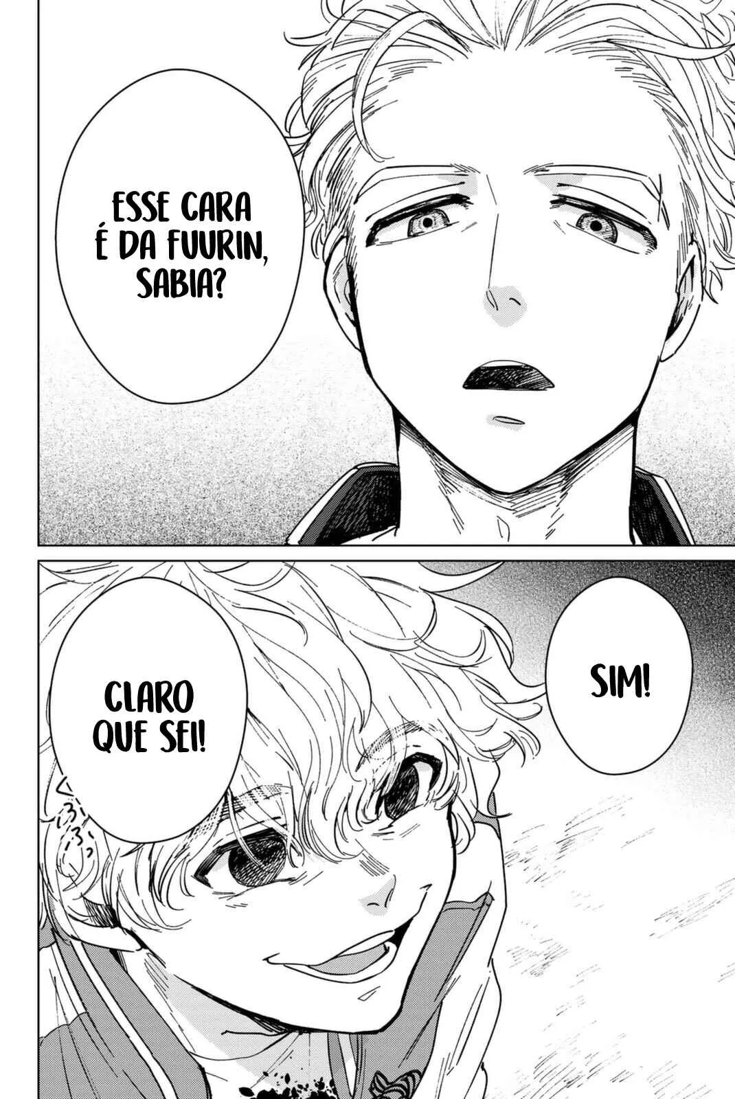 Read Wind Breaker BR Manga Online