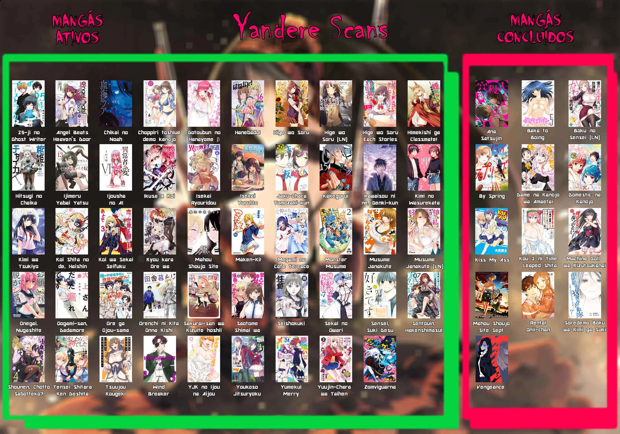 Read Wind Breaker BR Manga Online