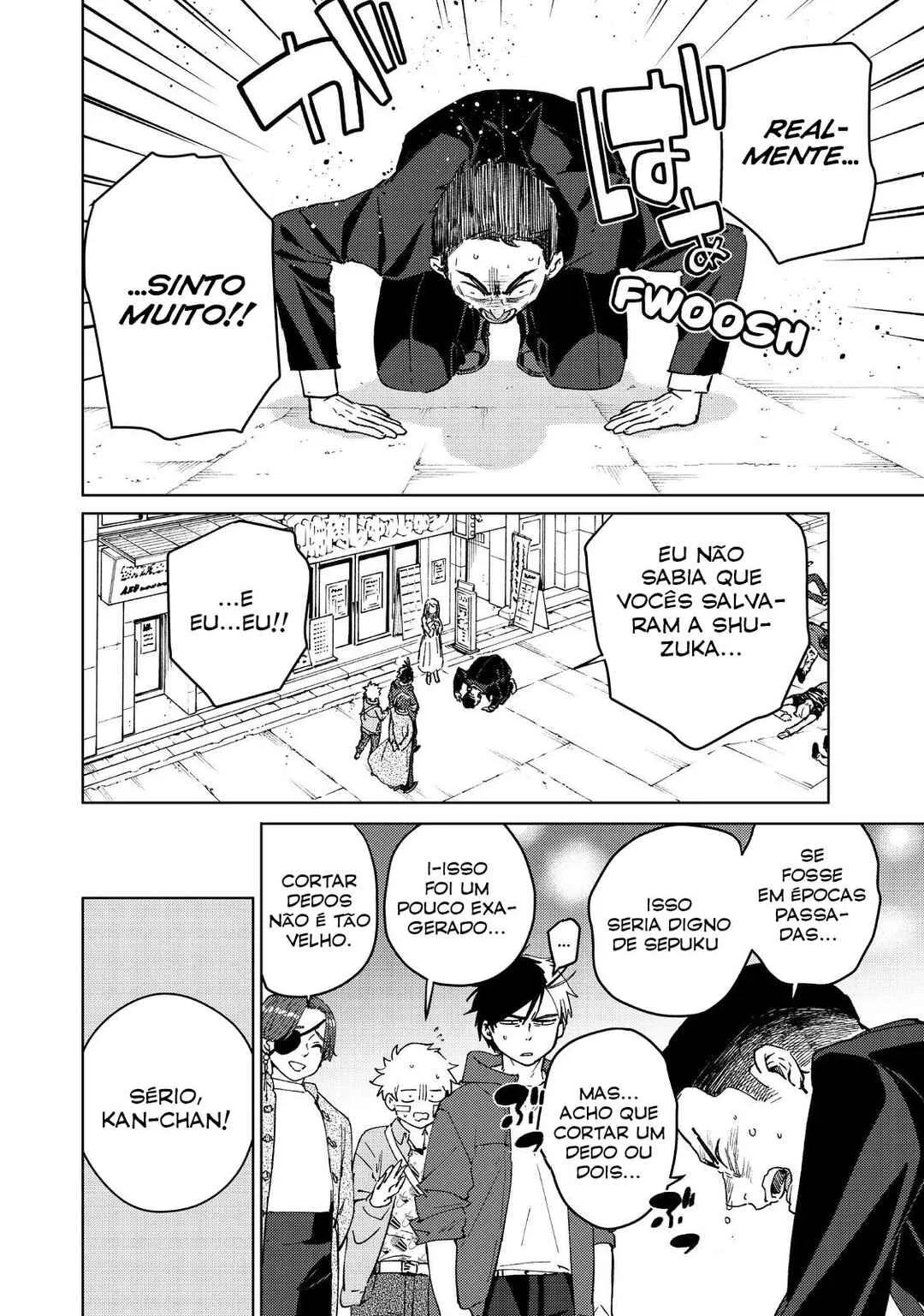 Read Wind Breaker BR Manga Online