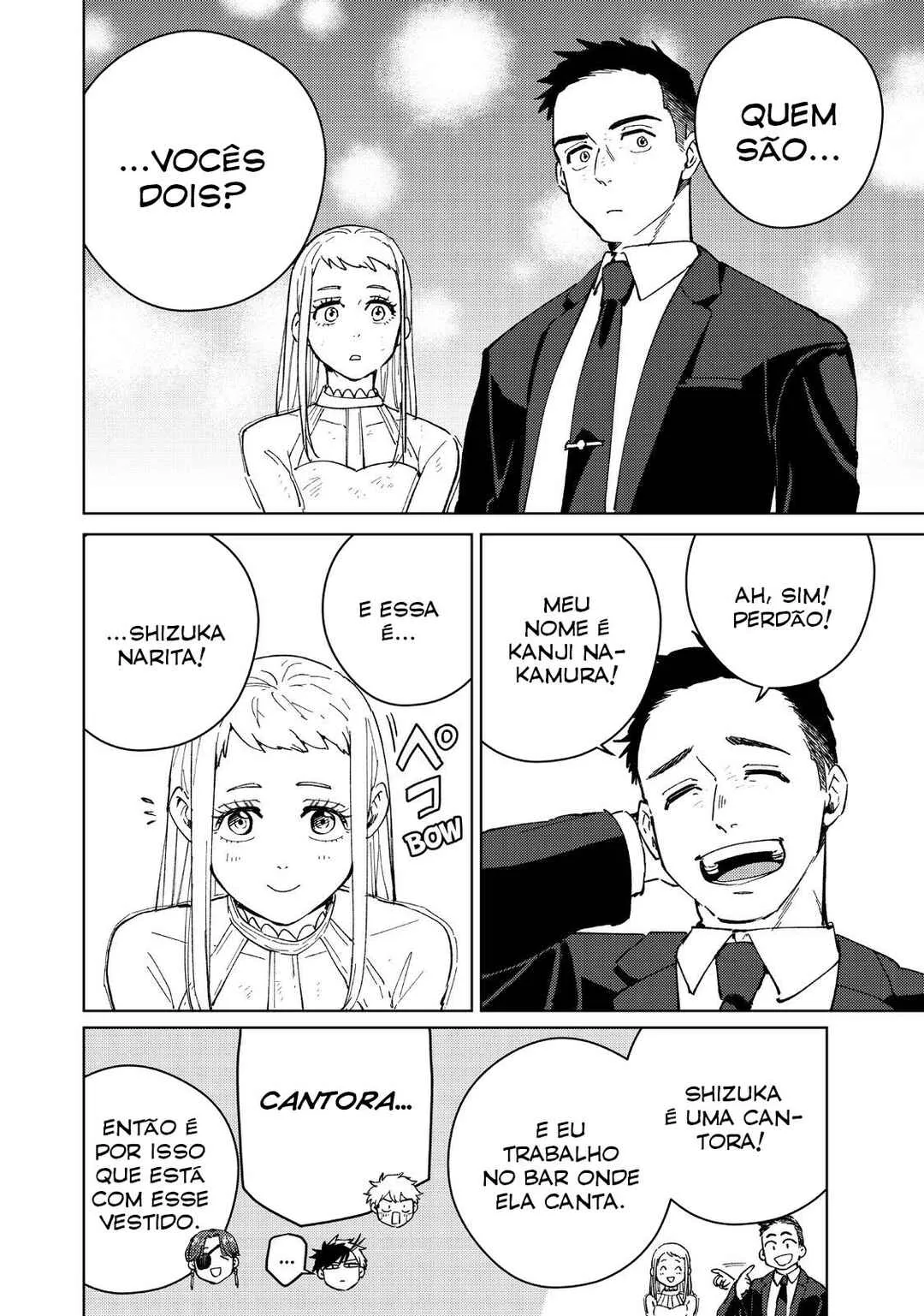 Read Wind Breaker BR Manga Online