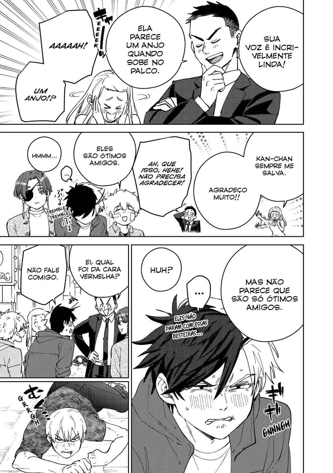 Read Wind Breaker BR Manga Online