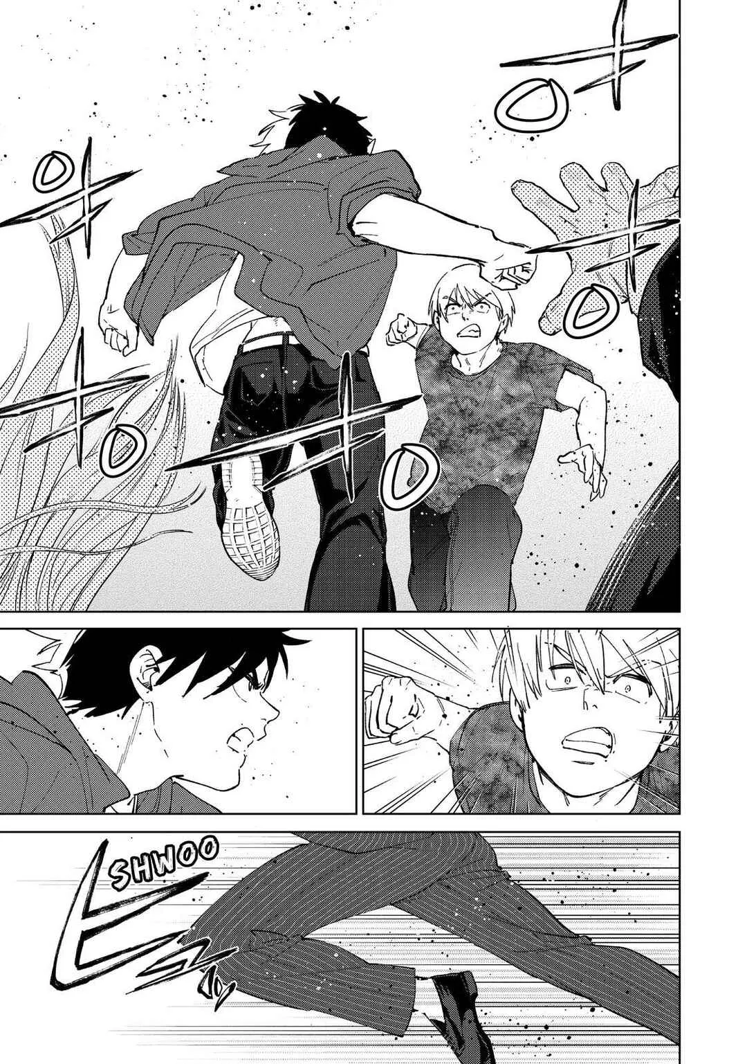 Read Wind Breaker BR Manga Online